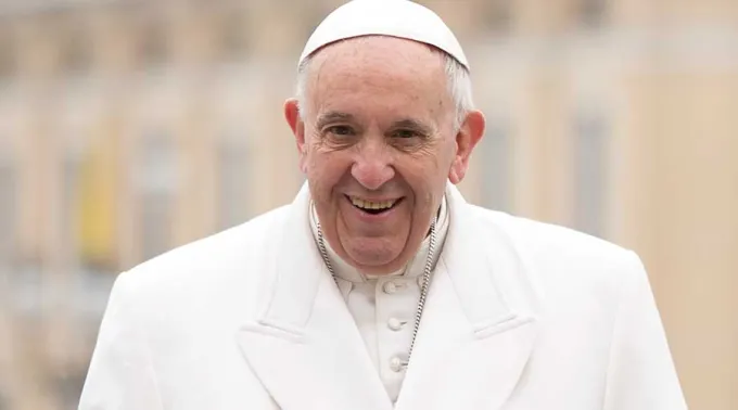 PapaFrancisco_DanielIbanezACIPrensa_060417.jpg ?? 