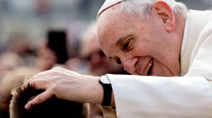 PapaFrancisco_DanielIbanezACI_14122018.jpg ?? 