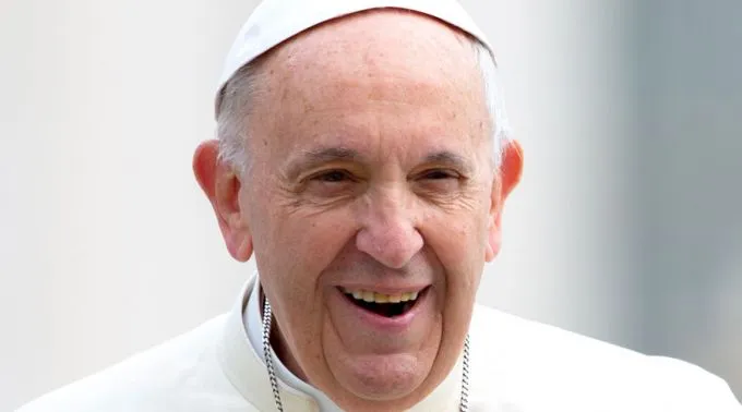 PapaFrancisco_DanielIbanezACI_28052018.jpg ?? 