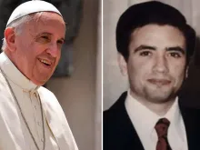 Papa Francisco e beato Rosario Livatino