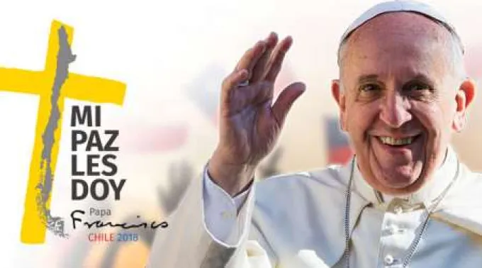 PapaFrancisco_Imagen_FacebookPapaFranciscoChile110917.jpg ?? 