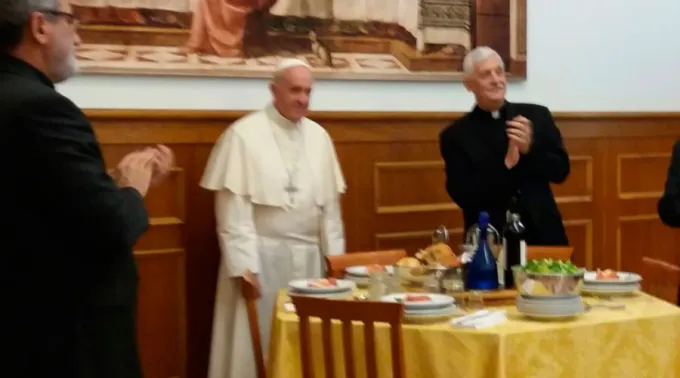 PapaFrancisco_Jesuitas_Twitter310717.jpg ?? 