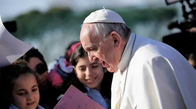 PapaFrancisco_LucaBallester_130317.jpg ?? 