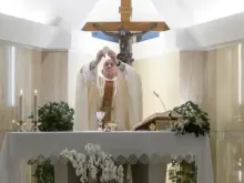 Papa Francisco. Vatican Media. 