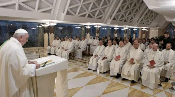 PapaFrancisco_Misa_CasaSantaMarta_30sep2019_VaticanMedia.jpg ?? 