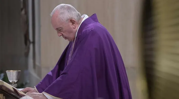 PapaFrancisco_Misa_SantaMarta_5dic2019_VaticanMedia.jpg ?? 