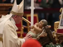 Papa Francisco no Natal de 2014