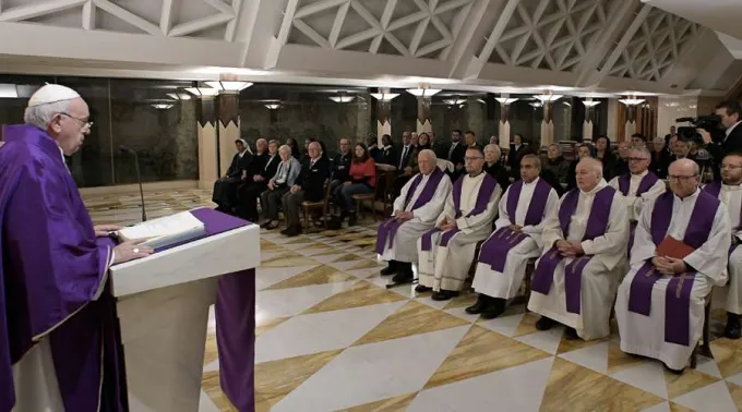PapaFrancisco_SantaMarta_10dic2019_VaticanMedia.jpg ?? 