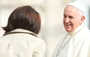 Papa Francisco no Vaticano