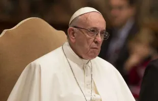 Papa Francisco preside a celebração da oração pela paz no Sudão do Sul e na República Democrática do Congo. Foto Daniel Ibáñez