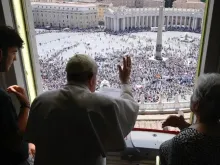 Papa Francisco no Ângelus de domingo, 23 de julho