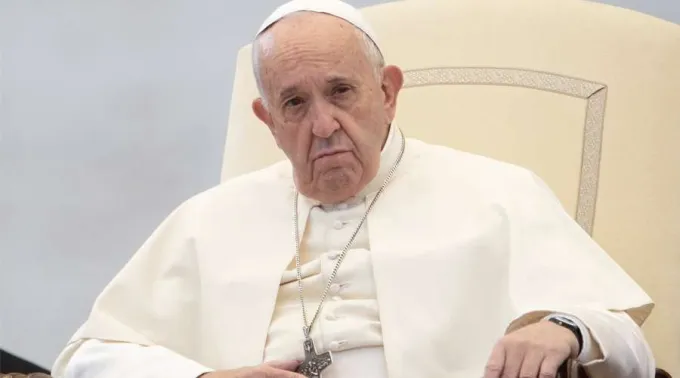 PapaFrancisco_audienciageneral_13nov2019_DanielIbanYezACI.jpg ?? 