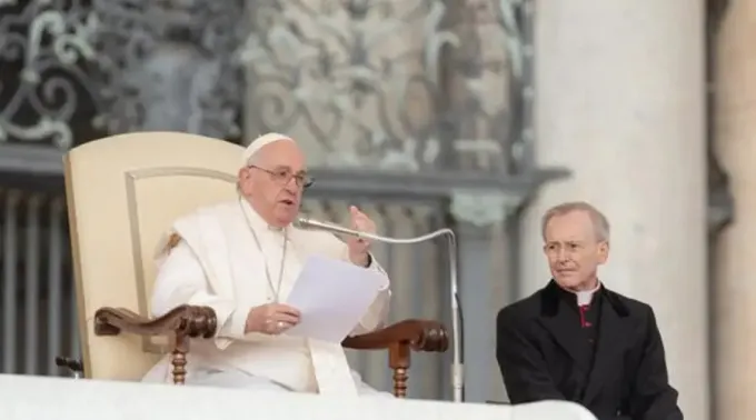 PapaFrancisco_catequesis_audienciageneral_09112022_DanielIbanYez_ACIPrensa.jpg ?? 