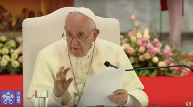 PapaFrancisco_discurso_obispostailandia_221119_Captura.jpg ?? 