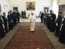 Crédito: Vatican Media