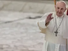 Papa Francisco na Audiência Geral