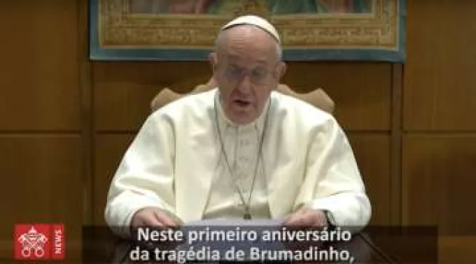 PapaFrancisco_videomensaje_25012020_Captura.jpg ?? 