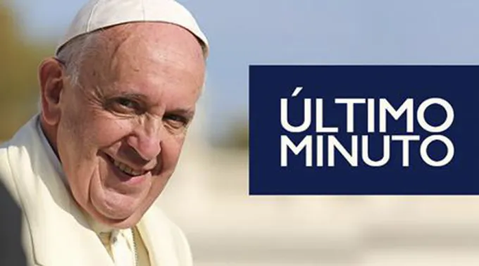 PapaFranciscoultimominuto.jpg ?? 