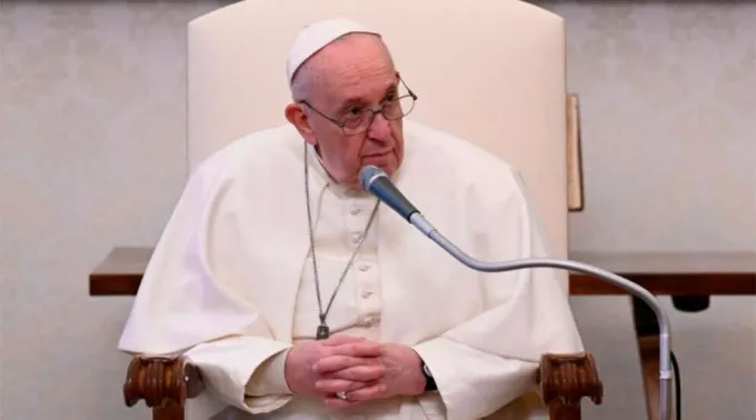 PapaIrakRestricciones_Ibanez_150221_1.jpg ?? 