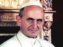 Papa Paulo VI.