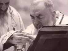 Padre Pio.