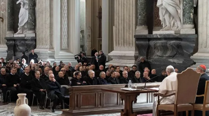 PapaSanJuanDeLetran7marzo2019_VaticanMedia.jpg ?? 