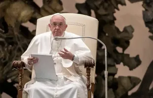 Papa Francisco no Vaticano 