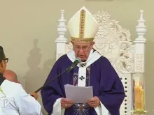 Papa Francisco em Missa em Ciudad Juárez
