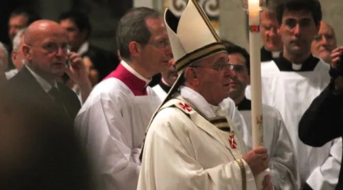 PapaVigilia2014_CNA_1.jpg ?? 