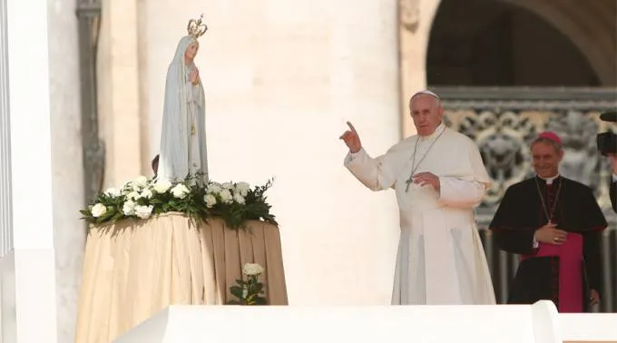 PapaVirgenFatimaAudienciaGDanielIbanezACIPrensa.jpg ?? 