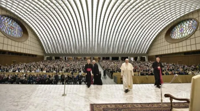 PapaYAduiencia7marzoVM.jpg ?? 