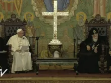 Papa e Patriarca ortodoxo da Geórgia.