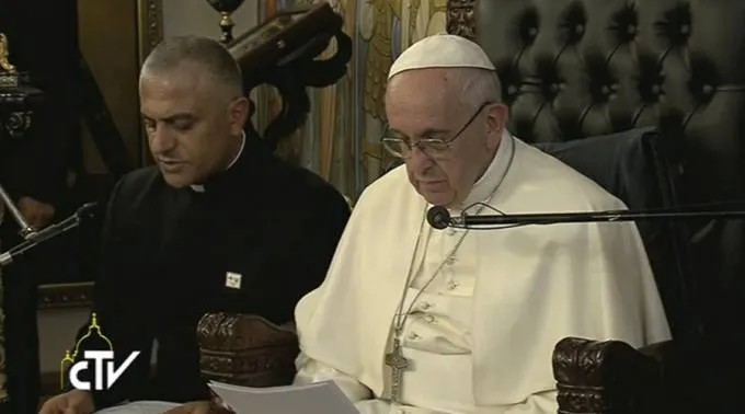 PapaYPatriarcaGeorgiaDiscurso.jpg ?? 