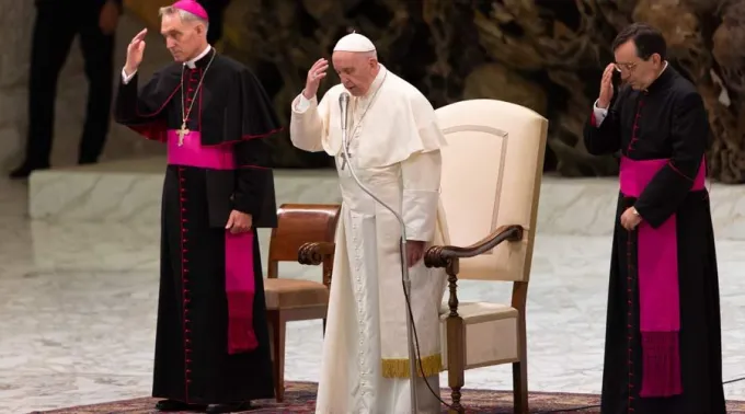 PapaYaudiencia8agosto18santos.jpg ?? 