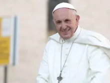 Papa Francisco.