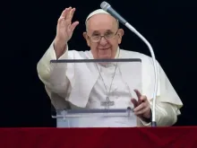 Papa Francisco no Ângelus de hoje (15