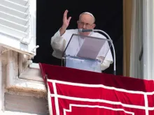 Papa Francisco no Ângelus de hoje (16