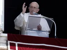 Papa Francisco no Angelus
