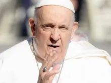 Papa Francisco na Audiência de hoje (24