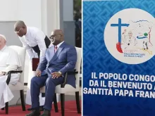 Papa Francisco na República Democrática do Congo