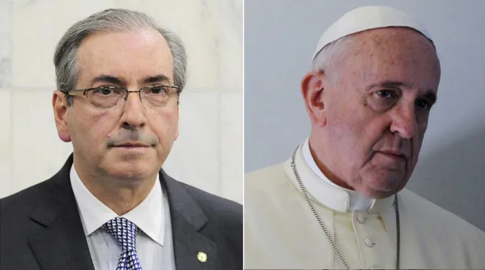 Papa_Francisco_-_Eduardo_Cunha.jpg ?? 