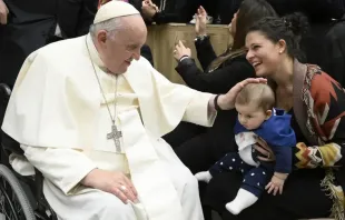 Papa Francisco no Vaticano