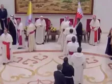 Papa Francisco no Bahrein