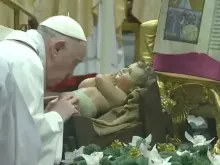 Papa Francisco celebra a Epifania 