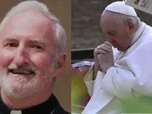 Bispo David O'Connell - Papa Francisco