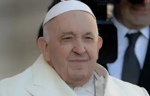 Papa Francisco na Audiência Geral desta quarta-feira