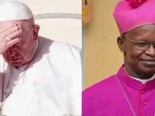 Papa Francisco - dom Richard Baawobr