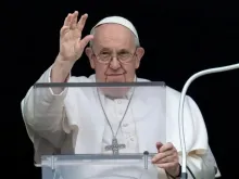 Papa Francisco no Ângelus de hoje (19