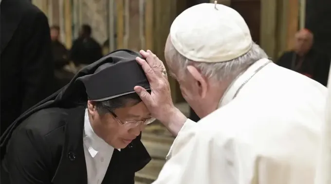 Papa_religiosa_07112022_VaticanMedia.jpg ?? 