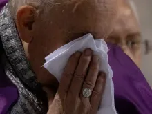 Papa Francisco apresenta sintomas de resfriado na Quarta-Feira de Cinzas